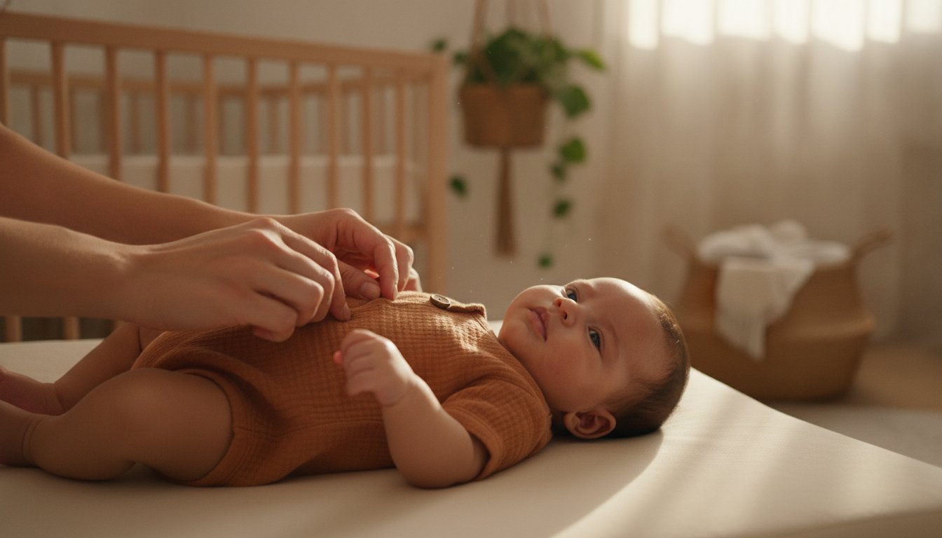 The Parent’s Guide to Mindful Baby Outfits: Quality, Comfort, and Artisan Style