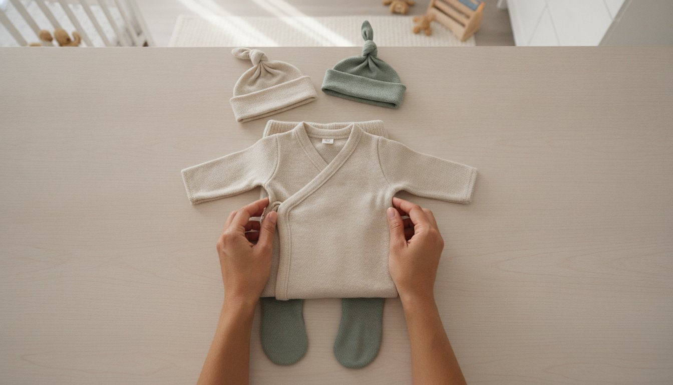 Artisan Baby Outfit Sets: A Guide to Intentional Gifting and Dressing in 2026