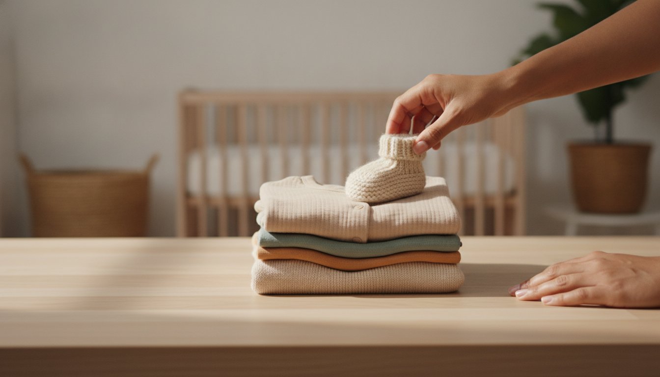 The Gentle Guide to Newborn Outfits: Choosing Comfort and Quality for 2026