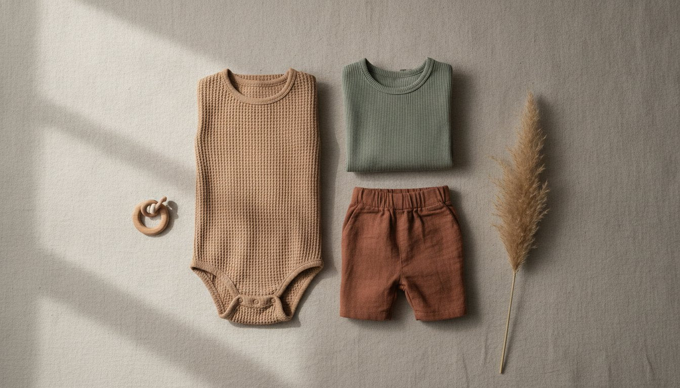 The Ultimate Guide to Gender Neutral Baby Clothes: Style, Sustainability, and Intentionality in 2026