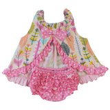 Baby Boutique Ruffle Bloomer Shorts