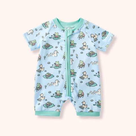 18-24 months baby clothes set soft breathable fabric stylish infant outfit