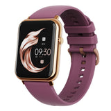Smart waterproof watch with IP67 rating and Bluetooth 5.2 connectivity