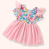 Cute baby clothes 4T toddler outfit soft breathable fabric comfortable fit for sensitive skin