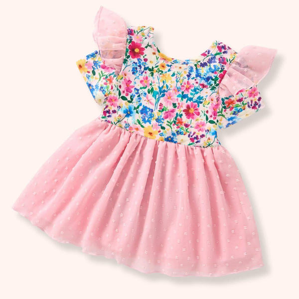 Cute baby clothes 4T toddler outfit soft breathable fabric comfortable fit for sensitive skin